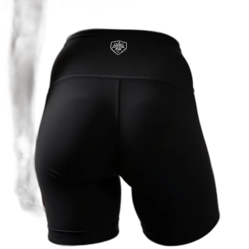 jacket, woman, black, cycling transparent PNG cut-out