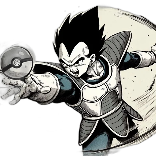 staff, sword, weapon, comic book art, concept art, cartoon, fantasy art, monochrome transparent PNG cut-out