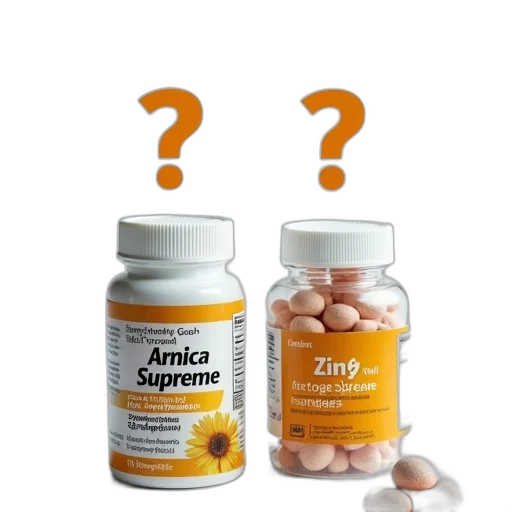 bottle, extra, strength, arnica, supreme, standardized, gel, capsules transparent PNG cut-out