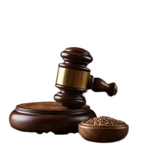 jewelry, food, court, gavel transparent PNG cut-out