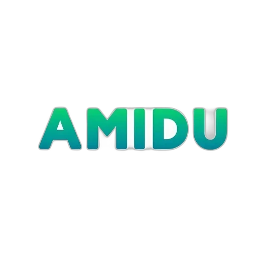 3d render, second, image, shows, same, stylized, word, amidu transparent PNG cut-out