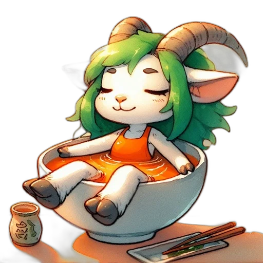 staff, food, furniture, concept art, pixel art, fantasy art, watercolor, green transparent PNG cut-out