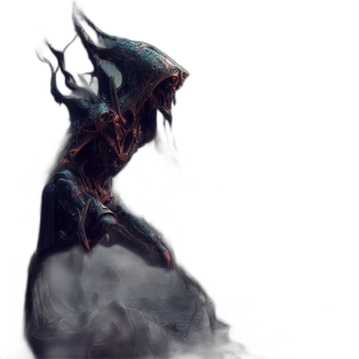 creature, dragon, mask, face, concept art, fantasy art, photorealistic, pixel art transparent PNG cut-out