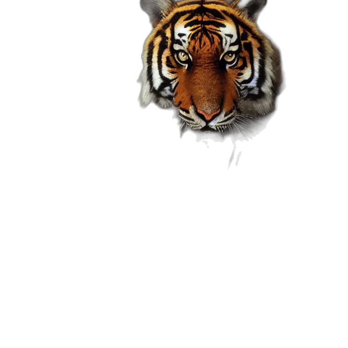 animal, creature, mask, jewelry transparent PNG cut-out