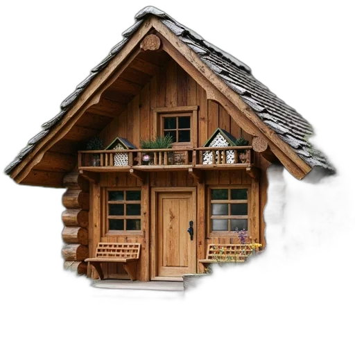building, furniture, 3d render, concept art transparent PNG cut-out