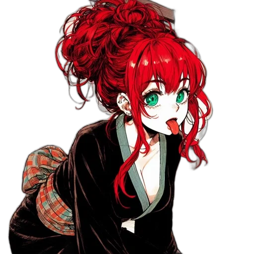 dragon, staff, dress, creature, anime, pixel art, cartoon, fantasy art transparent PNG cut-out
