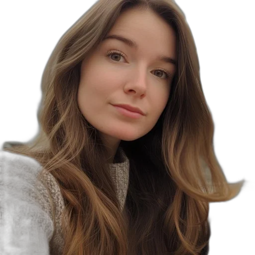 face, hair, staff, jacket, photorealistic, oil painting, cartoon, fantasy art transparent PNG cut-out