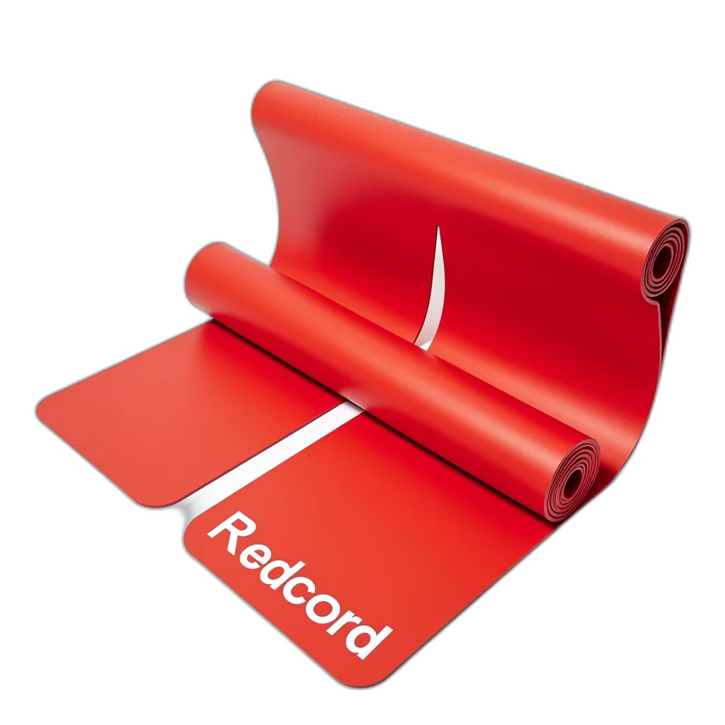 weapon, staff, sword, umbrella, 3d render, red, two, exercise transparent PNG cut-out