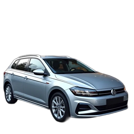 car, 3d render, photorealistic, silver transparent PNG cut-out