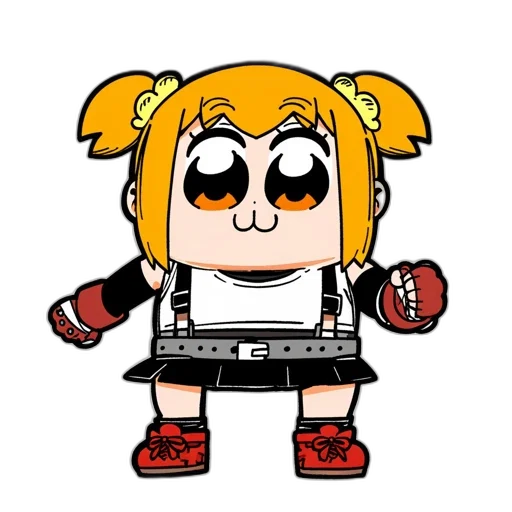 weapon, staff, robot, animal, cartoon, anime, pixel art, concept art transparent PNG cut-out
