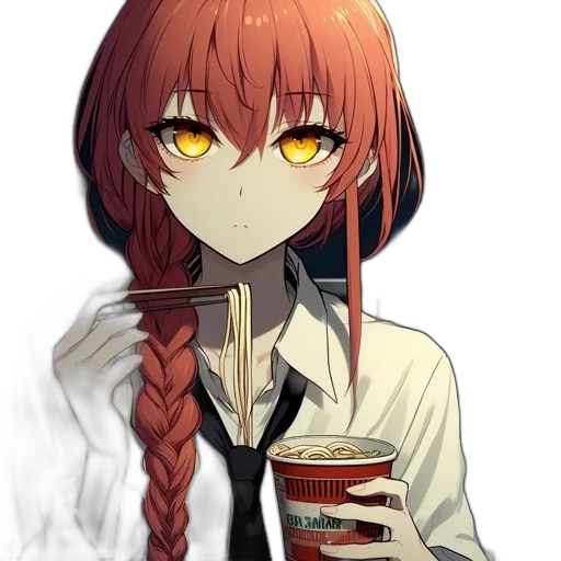 staff, weapon, food, face, anime, pixel art, cartoon, concept art transparent PNG cut-out