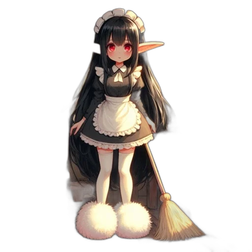 dress, staff, creature, dragon, 3d render, fantasy art, concept art, pixel art transparent PNG cut-out