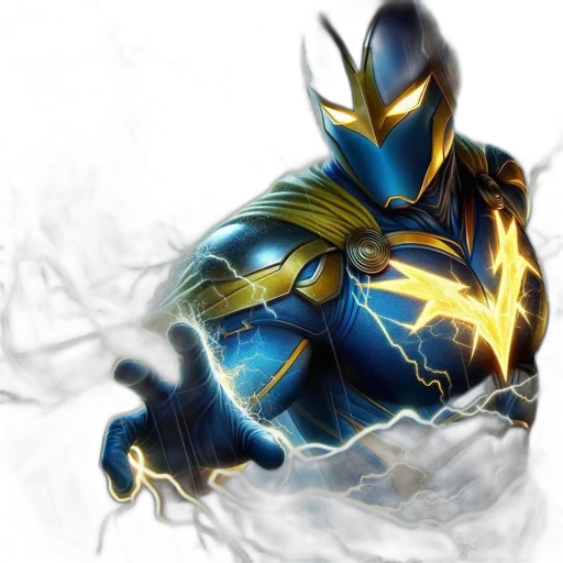 mask, dragon, concept art, comic book art, fantasy art, 3d render, blue, gold transparent PNG cut-out