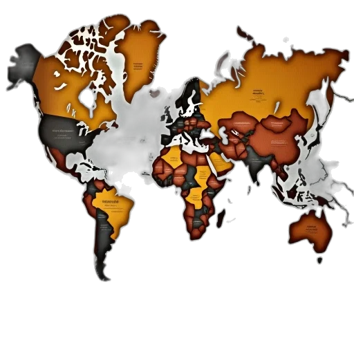 concept art, pixel art, earth tones, old transparent PNG cut-out