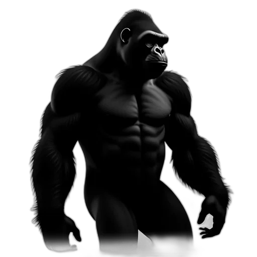 animal, creature, concept art, comic book art transparent PNG cut-out