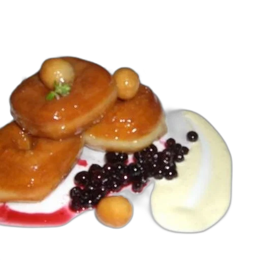 food, photorealistic, plate, name, neil, written transparent PNG cut-out
