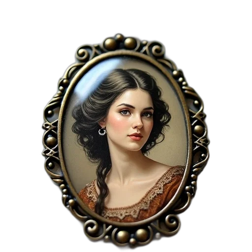 jewelry, face, staff, crown, photorealistic, oil painting, fantasy art, pixel art transparent PNG cut-out