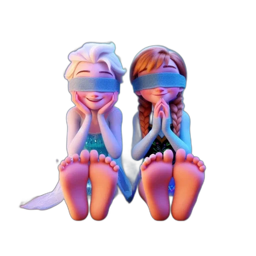 mask, shoes, vaporwave, concept art, pixel art, 3d render, neon lights, pastel transparent PNG cut-out