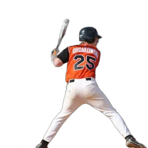 weapon, baseball, player, name transparent PNG cut-out