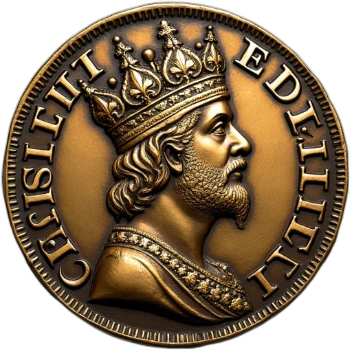 crown, sovereign, edward, iii transparent PNG cut-out
