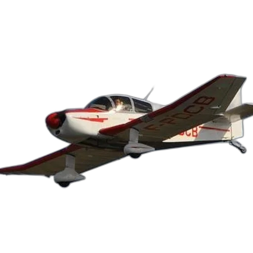 weapon, 3d render, concept art, photorealistic, red, white, airplane, registration transparent PNG cut-out