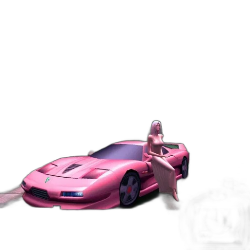 car, weapon, robot, animal, 3d render, concept art, vaporwave, photorealistic transparent PNG cut-out