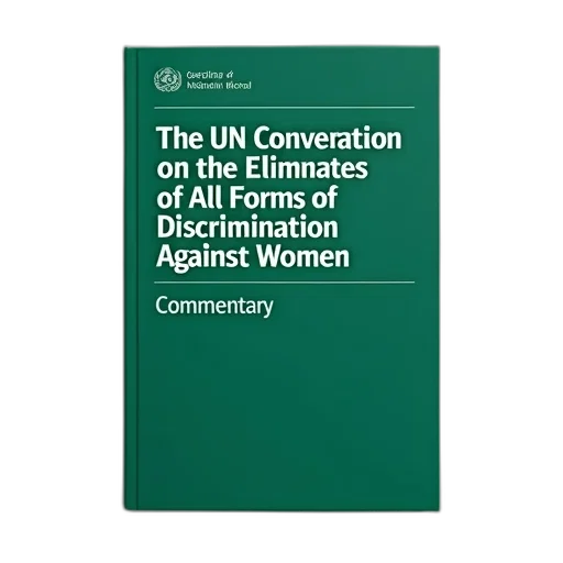 cover, book, titled, convention, elimination, all, forms, discrimination transparent PNG cut-out