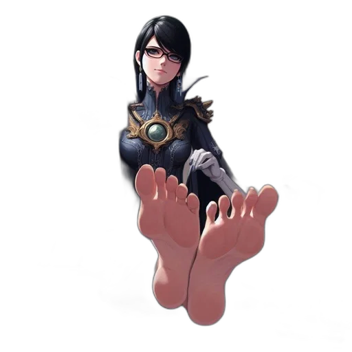 shoes, weapon, jewelry, creature, concept art, 3d render, fantasy art, comic book art transparent PNG cut-out