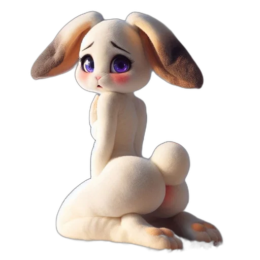 animal, creature, staff, robot, 3d render, concept art, pixel art, anime transparent PNG cut-out