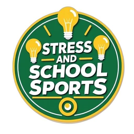 second, image, stylized, graphic, text, stress, school, sports transparent PNG cut-out