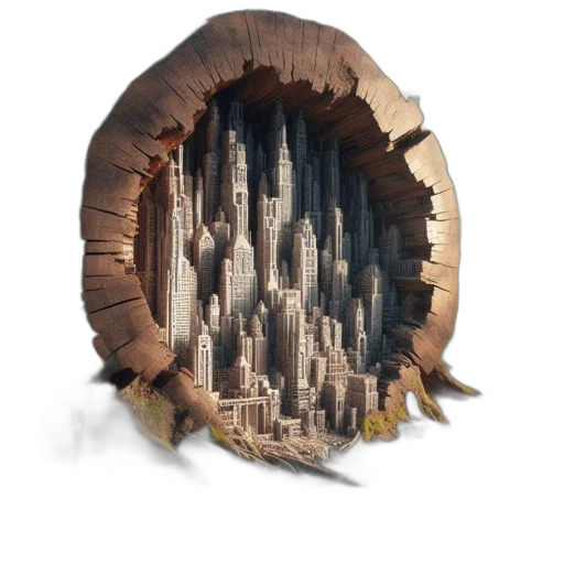 furniture, crown, hair, building, 3d render, concept art, fantasy art, pixel art transparent PNG cut-out