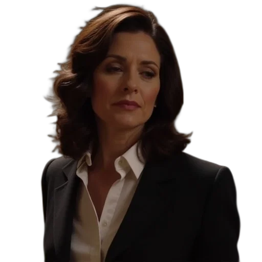 good, wife, season, episode transparent PNG cut-out