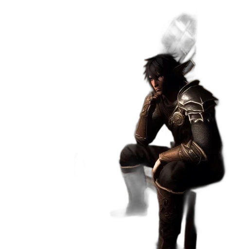 staff, sword, hat, weapon, concept art, 3d render, fantasy art, photorealistic transparent PNG cut-out