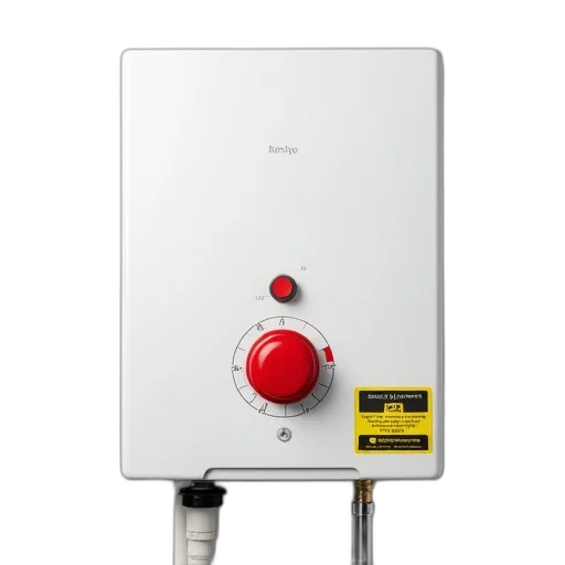 staff, robot, white, water, heater, red, temperature, control transparent PNG cut-out