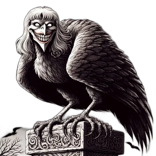 creature, mask, animal, face, concept art, fantasy art, photorealistic, anthropomorphic transparent PNG cut-out