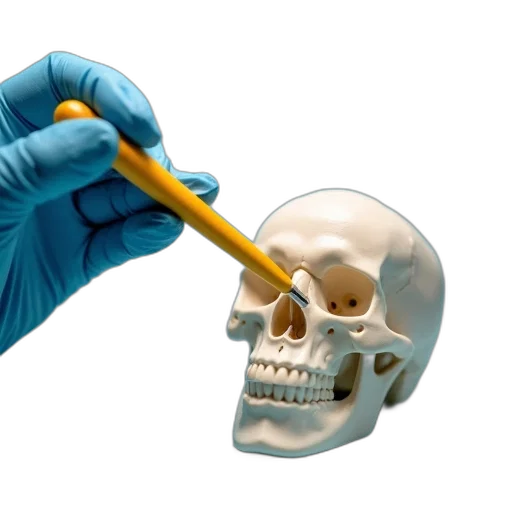 mask, staff, jewelry, weapon, close-up, image, dentist, hand transparent PNG cut-out