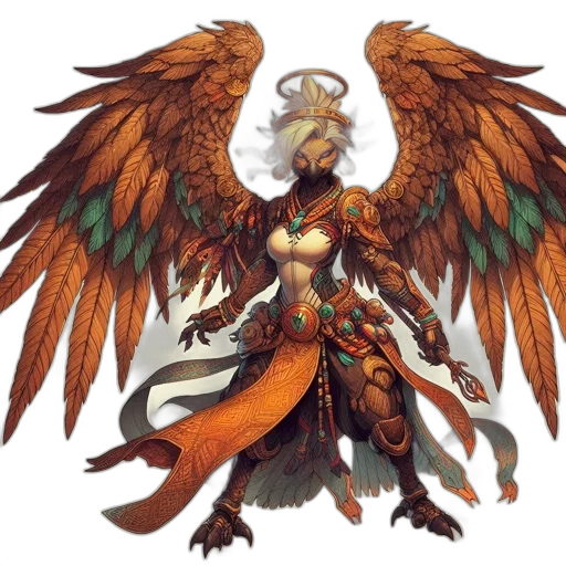 dragon, fantasy art, concept art, pixel art, comic book art, golden, earth tones, red transparent PNG cut-out
