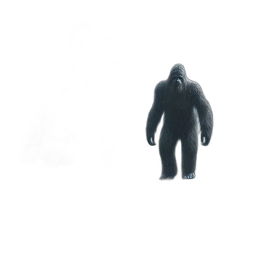 creature, animal, jacket, mask, concept art, 3d render, photorealistic, pixel art transparent PNG cut-out