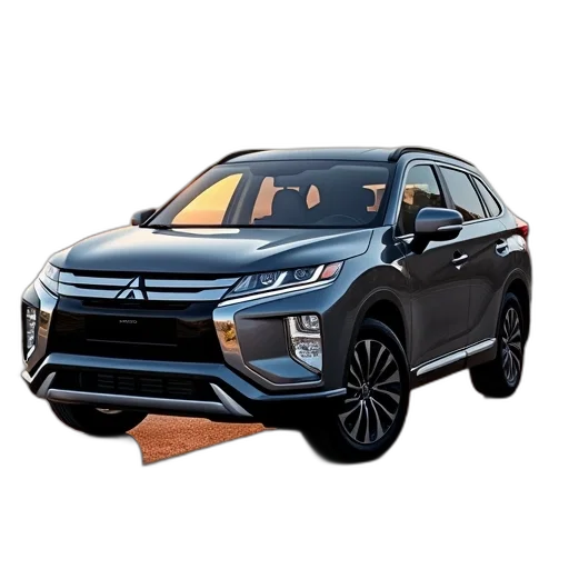 car, photorealistic, 3d render, 2019 transparent PNG cut-out