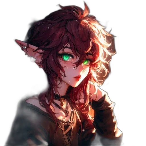 dragon, staff, face, mask, fantasy art, watercolor, pixel art, concept art transparent PNG cut-out
