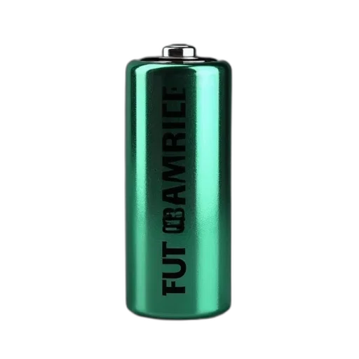 bottle, weapon, 3d render, lithium, batteries, cell transparent PNG cut-out
