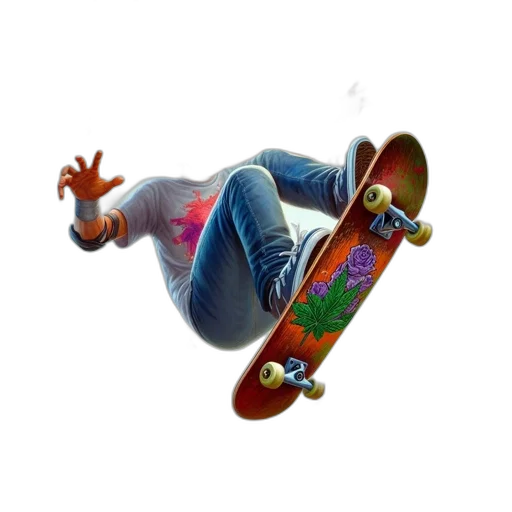 shoes, concept art, 3d render, photorealistic, pixel art, tony, hawk, apocalypse transparent PNG cut-out
