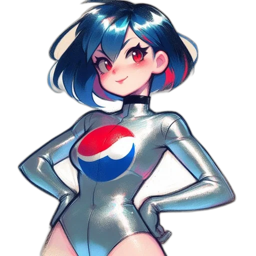 dress, robot, bottle, jacket, anime, concept art, watercolor, pixel art transparent PNG cut-out