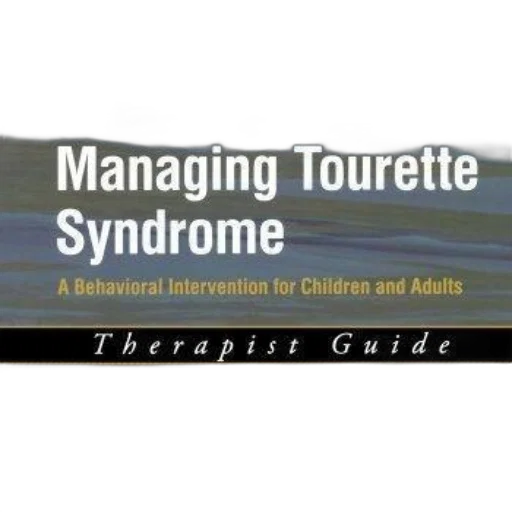 managing, tourette, syndrome, behavioral transparent PNG cut-out