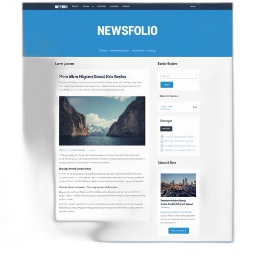 screenshot, website, blue, white, color, scheme, appears, news transparent PNG cut-out