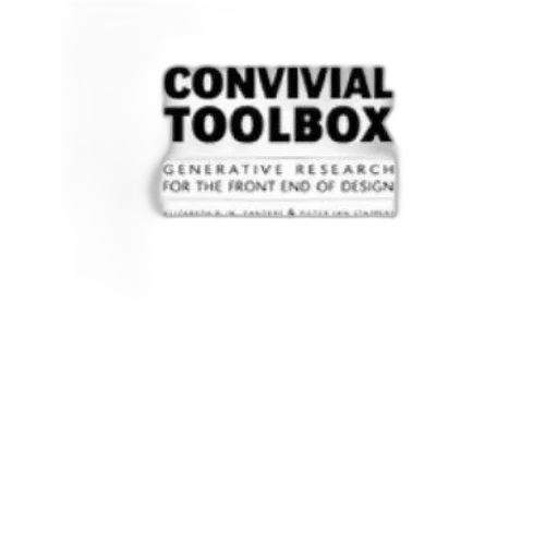 image, cover, book, titled, convivial, toolbox, generative, research transparent PNG cut-out